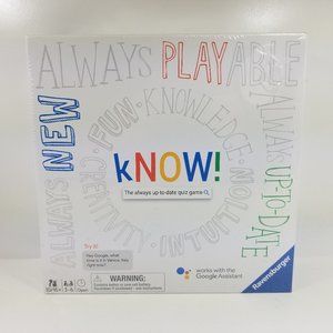 Know the Alway's up-to date quiz game.